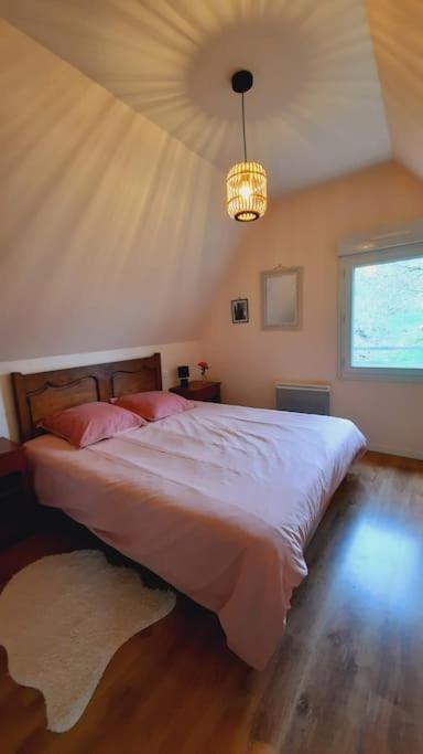 Maison La Denolais Carnet Mont-Saint-Michel Extérieur photo