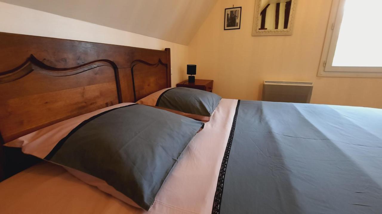 Maison La Denolais Carnet Mont-Saint-Michel Extérieur photo